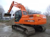 Doosan DX225LC
