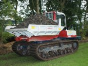 Takeuchi TCR50