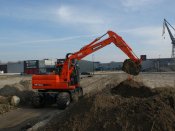 Doosan DX140W