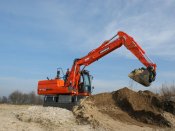 Doosan DX140W