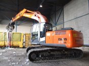 Hitachi ZX210LC-3