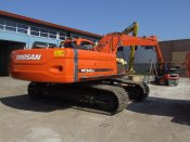 Doosan DX340LC 18m Long Reach