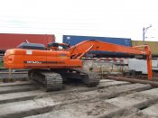 Doosan DX340LC 22m Long Reach