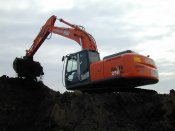 Hitachi ZX250LC-3