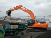 Doosan DX300LC