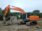 Hitachi ZX250LC-3