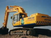 Hitachi EX300-3C Abeko b.v. Beverwijk
