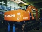 Hitachi EX200LC-2A Jo. Vermaire & Zn. b.v. Breezand