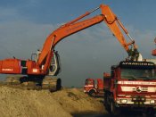 Hitachi EX200LC-2A Jo. Vermaire & Zn. b.v. Breezand