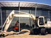 Hitachi EX165W R. Hageman Oosthuizen