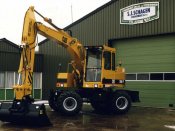 Caterpillar 206BFT S.A.M. Schagen b.v. Zuidermeer