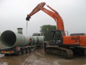 Hitachi ZX350LC-3