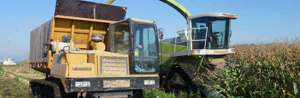 Les Lommers b.v. Grondverzetmachines